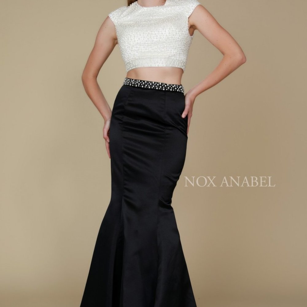 Limited Edition Long Dress NX8227